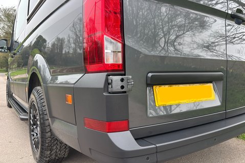 MAN TGE 3.180 4Motion Standard Hr DCIV - DSG Auto - 5 Seats 26