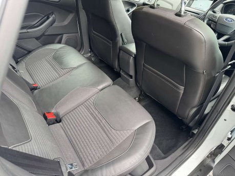 Ford Focus 1.5 Focus Titanium X 5dr 39