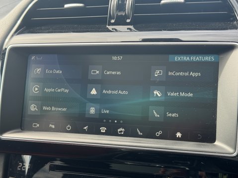 Jaguar F-Pace 2.0 D180 R-Sport SUV 5dr Diesel Auto AWD Euro 6 (s/s) (180 ps) 20