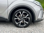 Toyota C-HR 1.8 C-HR Design HEV CVT 5dr 13