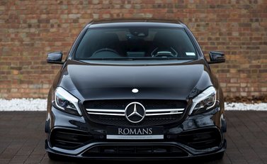 Mercedes-Benz A Class AMG 2