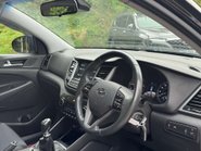 Hyundai TUCSON 1.7 Tucson SE Nav Blue Drive 2WD CRDi 5dr 15