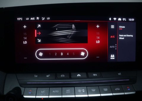 Vauxhall Astra 1.2 Astra GS Turbo Auto 5dr 23