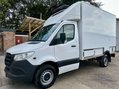 Mercedes-Benz Sprinter 2.0 315 CDI Progressive Chassis Cab 2dr Diesel Manual RWD L2 Euro 6 (s/s) ( 10