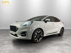 Ford Puma 1.0T EcoBoost MHEV ST-Line X SUV 5dr Petrol Hybrid DCT Euro 6 (s/s) (125 ps