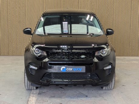 Land Rover Discovery Sport 2.0 Discovery Sport Dynamic Luxury HSE SD4 Auto 4WD 5dr 9