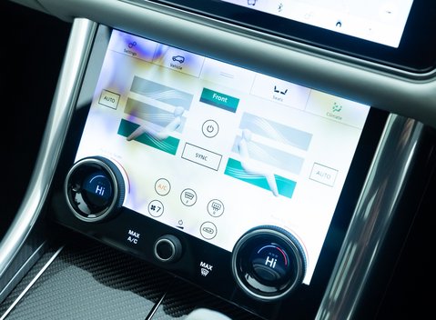 Land Rover Range Rover Sport SVR Carbon Edition 19