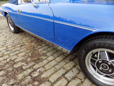 Triumph Stag Automatic 39