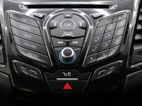 Ford Fiesta 1.0T EcoBoost Zetec Euro 5 (s/s) 5dr 17