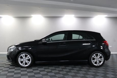 Mercedes-Benz A Class A 180 D SPORT 18