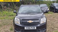 Chevrolet Orlando 1.8 LS MPV 5dr Petrol Manual Euro 5 (141 ps) 2