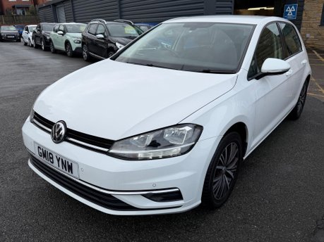 Volkswagen Golf SE NAVIGATION TSI BLUEMOTION TECHNOLOGY 5