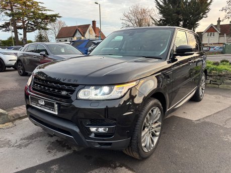 Land Rover Range Rover Sport SDV6 HSE DYNAMIC 1