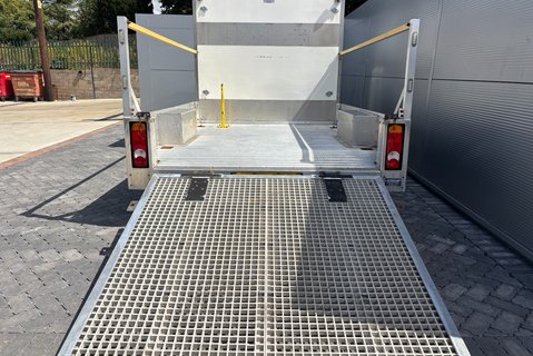 Peugeot Boxer 335 L3 140 ps Drop & Go AKFS Lo Loader - Air Con 14