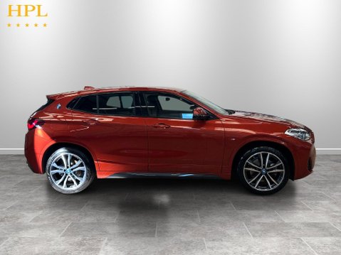 BMW X2 1.5 25e 10kWh M Sport SUV 5dr Petrol Plug-in Hybrid Auto xDrive Euro 6 (s/s 8