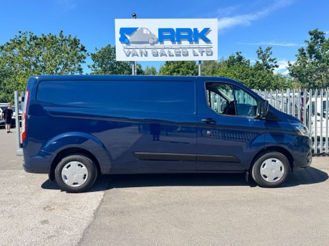 Ford Transit Custom 2.0 300 EcoBlue Trend Panel Van 5dr Diesel Manual L2 H1 Euro 6 (s/s) (105 p 5