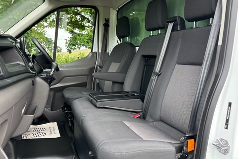 Ford Transit 350 Srw L4 130 ps Luton with Tail Lift 3