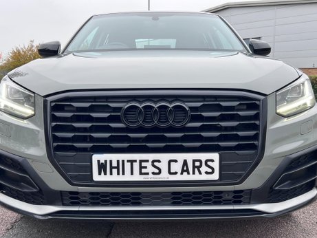 Audi Q2 1.4 TFSI CoD Edition 1 S Tronic Euro 6 (s/s) 5dr 33