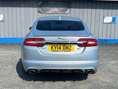 Jaguar XF 3.0d S V6 Portfolio Auto Euro 5 (s/s) 4dr 8