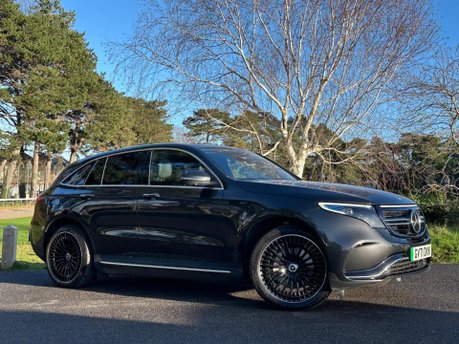 Mercedes-Benz EQC EQC 400 80kWh AMG Line (Premium Plus) Auto 4MATIC 5dr