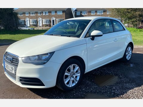 Audi A1 TDI SE 5