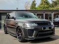 Land Rover Range Rover Sport 5.0 Range Rover Sport SVR S/C Auto 4WD 5dr 12