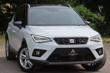 SEAT Arona 1.0 TSI FR SUV 5dr Petrol Manual Euro 6 (s/s) (110 ps) 3