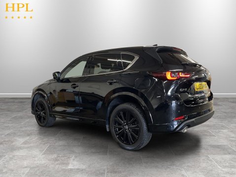 Mazda CX-5 2.0 e-SKYACTIV G MHEV Homura SUV 5dr Petrol Manual Euro 6 (s/s) (165 ps) 5