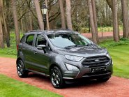 Ford Ecosport ST-LINE 8