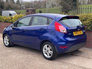Ford Fiesta 1.0 Fiesta Zetec T 5dr 11