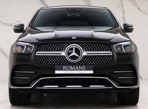 Mercedes-Benz GLE 400d AMG Line Premium Plus Coupé 4