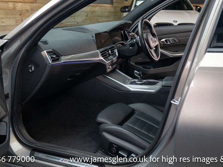 BMW 3 Series 3.0 330d M Sport+ Edition Auto 4dr 24