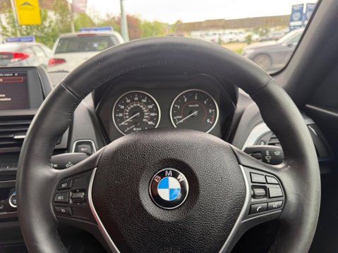 BMW 1 Series 2.0 116d M Sport Euro 5 (s/s) 3dr 33