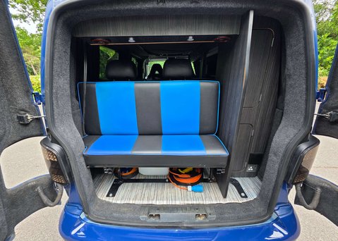 Volkswagen Transporter 2.5 Transporter T30 130 TDI LWB 52