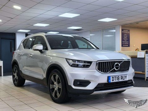 Volvo XC40 1.5 T3 Inscription Euro 6 (s/s) 5dr 2