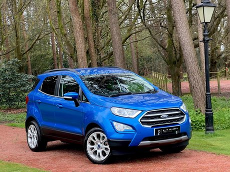 Ford Ecosport TITANIUM