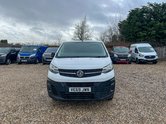 Vauxhall Vivaro LWB L2H1 2900 Edition Air Con Sensors EURO 6 NO VA 3