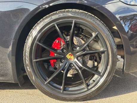 Porsche 718 Cayman 2.5T GTS Coupe 2dr Petrol PDK Euro 6 (s/s) (365 ps) 7