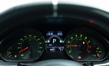 Maserati Granturismo MC 16