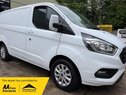 Ford Transit Custom 2.0 280 EcoBlue Limited Panel Van 5dr Diesel Manual L1 H1 Euro 6 (130 ps)