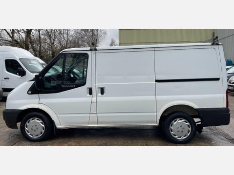 Ford Transit 2.2 TDCi 260 FWD L1 H1 5dr 15