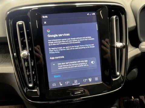 Volvo C40 Recharge 69kWh Plus SUV 5dr Electric Auto (231 ps) 16