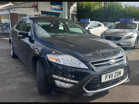 Ford Mondeo 2.0T EcoBoost Titanium Powershift Euro 5 5dr 5