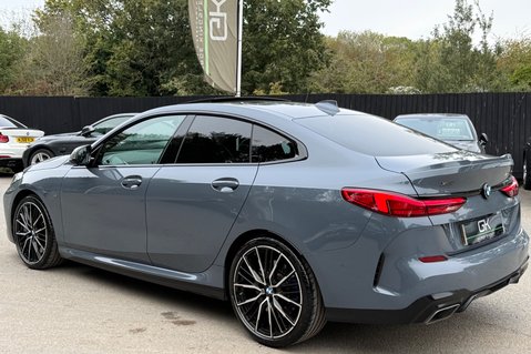 BMW 2 Series M235I XDRIVE GRAN COUPE -PAN ROOF -HUD -TECH PACK -HARMAN KARDON 5