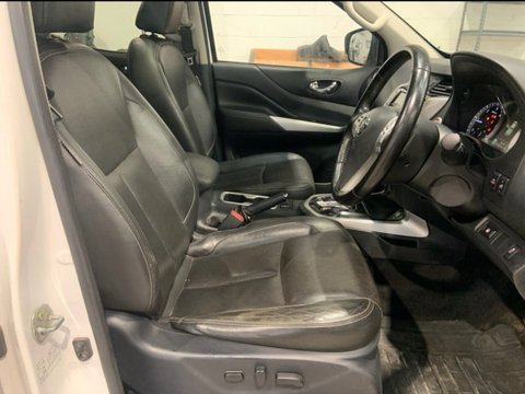 Nissan Navara DCI TEKNA SHR DCB 16