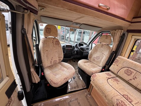 Autosleeper Symbol *** SOLD *** 25