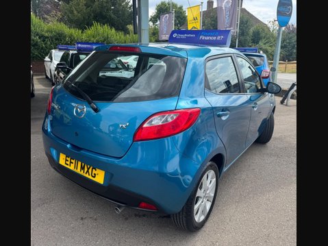 Mazda 2 1.5 TS2 Auto Euro 5 5dr 7