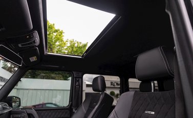 Mercedes-Benz G Series 4x4² Brabus 14