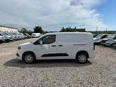 Vauxhall Combo LWB L2H1 (SOLD) Low Roof Sportive 2300 Air Con Sensors EURO 6 NO VAT 1