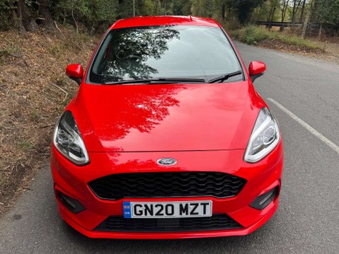 Ford Fiesta 1.0 Fiesta ST-Line Edition T 5dr 27
